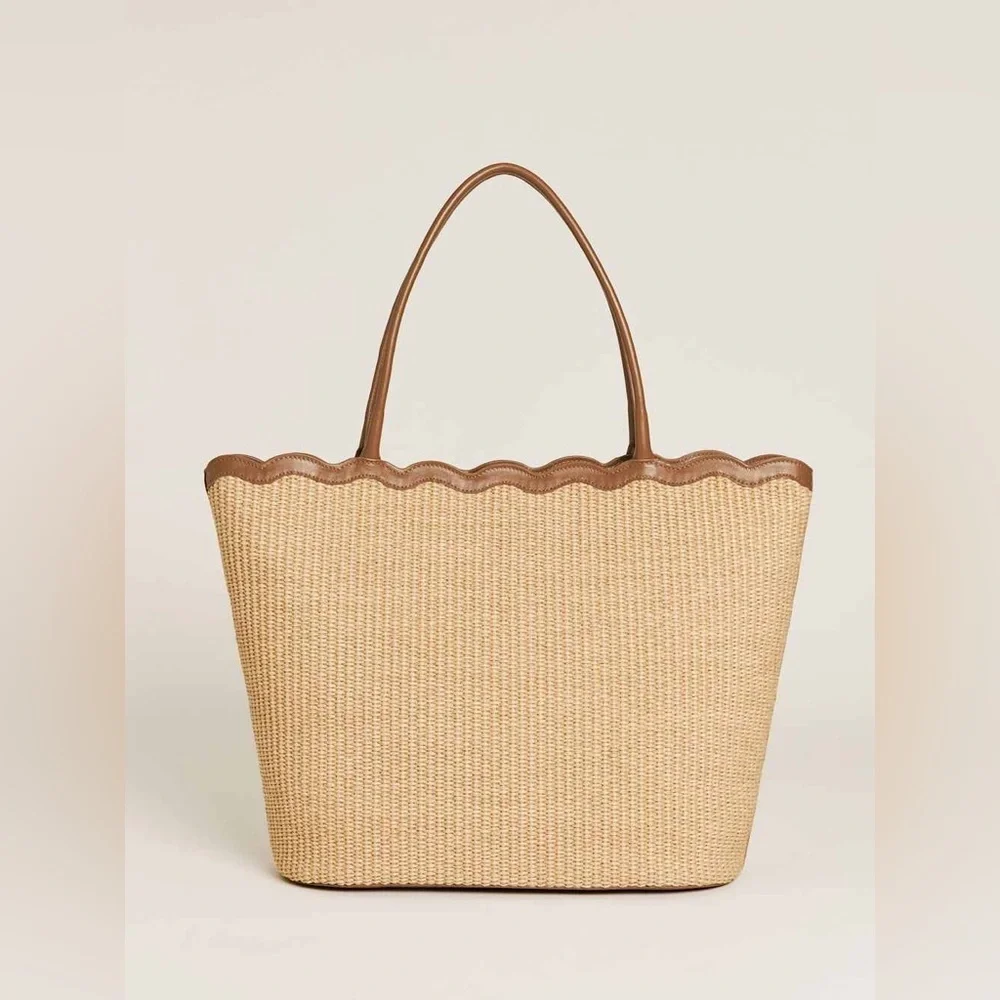REFORMATION Isabella Tote - Picture 2 of 9